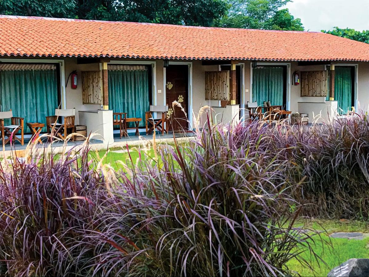 Asiatic Lion Lodge Sasan Gir Exterior foto