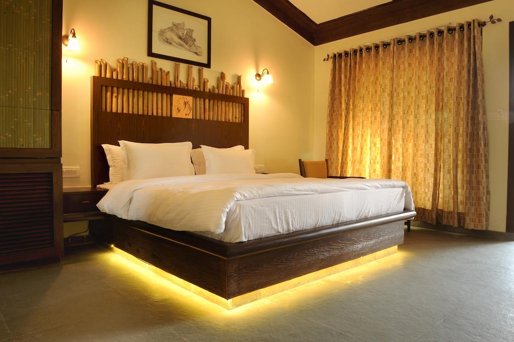 Asiatic Lion Lodge Sasan Gir Exterior foto