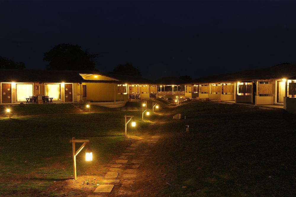 Asiatic Lion Lodge Sasan Gir Exterior foto