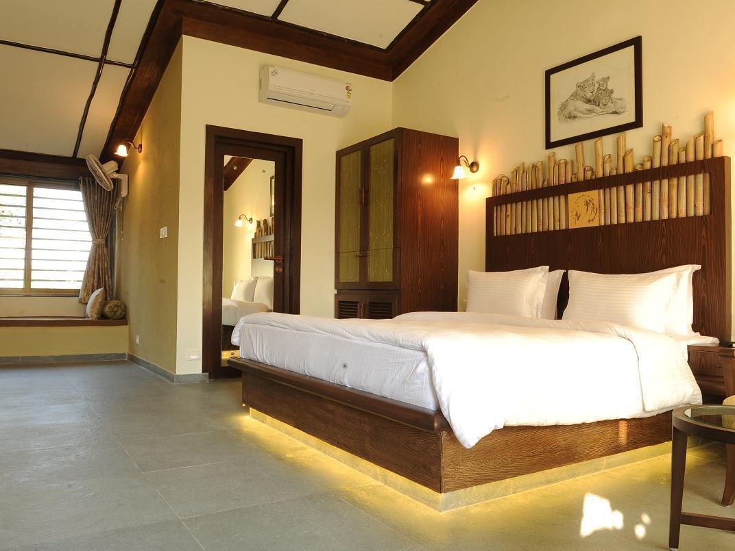 Asiatic Lion Lodge Sasan Gir Exterior foto
