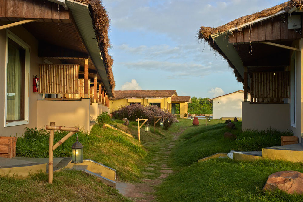 Asiatic Lion Lodge Sasan Gir Exterior foto
