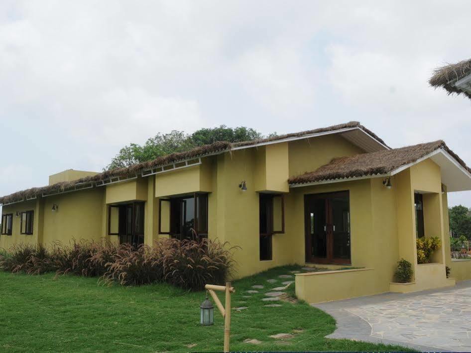 Asiatic Lion Lodge Sasan Gir Exterior foto